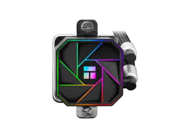 Thermalright Aqua Elite v3 ARGB 240 Liquid Cooler - Black-White ( TR-Aqua Elite 240 Black Argb V3 - TR-Aqua Elite 240 White Argb V3 )