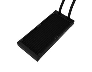 Thermalright Aqua Elite v3 ARGB 240 Liquid Cooler - Black-White ( TR-Aqua Elite 240 Black Argb V3 - TR-Aqua Elite 240 White Argb V3 )