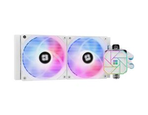 Thermalright Aqua Elite v3 ARGB 240 Liquid Cooler - Black-White ( TR-Aqua Elite 240 Black Argb V3 - TR-Aqua Elite 240 White Argb V3 )