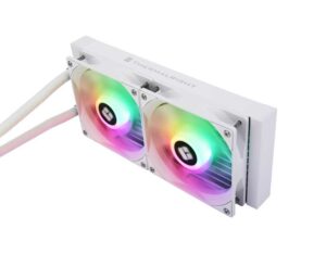 Thermalright Aqua Elite v3 ARGB 240 Liquid Cooler - Black-White ( TR-Aqua Elite 240 Black Argb V3 - TR-Aqua Elite 240 White Argb V3 )