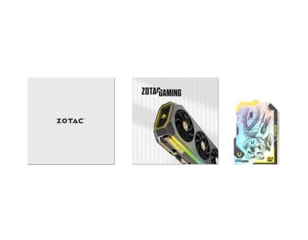 ZT-B50600G-10L - ZOTAC GAMING GPU GeForce RTX 5060 SOLO