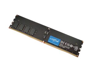 CT16G64C52CS5 - Crucial 16GB DDR5-6400 CUDIMM CL52 (16Gbit)