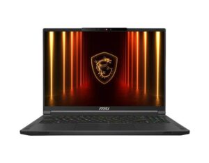 Stealth 16 AI A2HWGG-034SG - MSI Stealth 16 AI A2HWGG-034SG Gaming Laptop - Intel U9 285H - GeForce RTX 5070 - 16 Inch QHD+