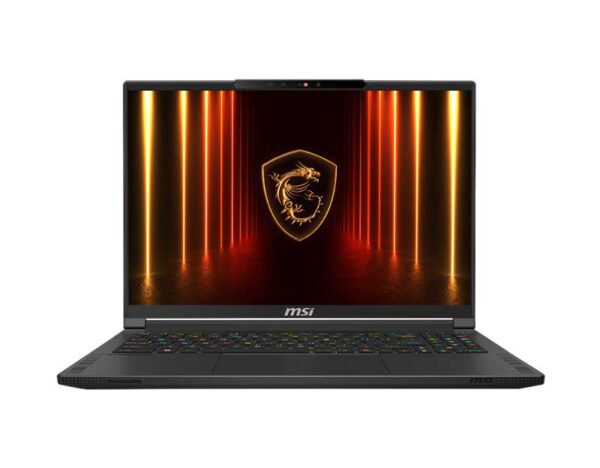 Stealth 16 AI A2HWGG-034SG - MSI Stealth 16 AI A2HWGG-034SG Gaming Laptop - Intel U9 285H - GeForce RTX 5070 - 16 Inch QHD+