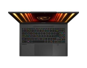 Stealth 16 AI A2HWGG-034SG - MSI Stealth 16 AI A2HWGG-034SG Gaming Laptop - Intel U9 285H - GeForce RTX 5070 - 16 Inch QHD+