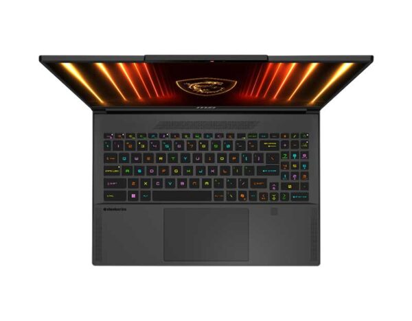 Stealth 16 AI A2HWGG-034SG - MSI Stealth 16 AI A2HWGG-034SG Gaming Laptop - Intel U9 285H - GeForce RTX 5070 - 16 Inch QHD+
