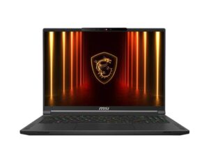 Stealth A16 AI+ A3XWHG-065SG - MSI Stealth A16 AI+ A3XWHG-065SG Copilot+ PC Gaming Laptop - Ryzen AI 9 HX 370 - GeForce RTX 5070 Ti - 16 Inch QHD+ IPS Panel