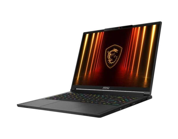 Stealth A16 AI+ A3XWHG-065SG - MSI Stealth A16 AI+ A3XWHG-065SG Copilot+ PC Gaming Laptop - Ryzen AI 9 HX 370 - GeForce RTX 5070 Ti - 16 Inch QHD+ IPS Panel
