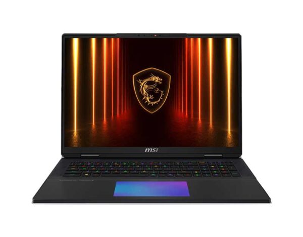 Titan 18 HX AI A2XWJG-487SG - MSI Titan 18 HX AI A2XWJG-487SG Gaming Laptop - Intel U9 200HX - GeForce RTX 5090 - 18 Inch UHD+
