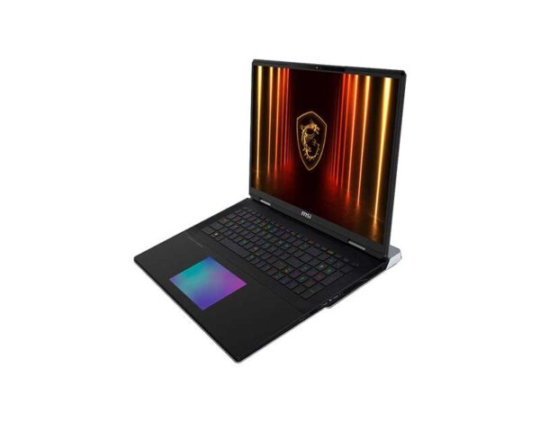 Titan 18 HX AI A2XWJG-487SG - MSI Titan 18 HX AI A2XWJG-487SG Gaming Laptop - Intel U9 200HX - GeForce RTX 5090 - 18 Inch UHD+
