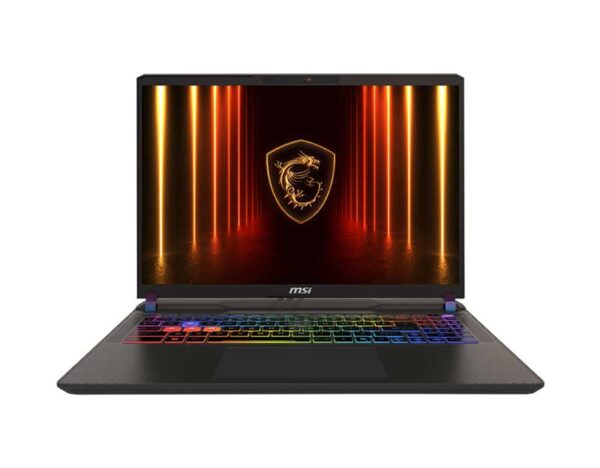 Vector 16 HX AI A2XWIG-404SG - MSI Vector 16 HX AI A2XWIG-404SG Gaming Laptop - Intel U9 275HX - GeForce RTX 5080 - 16 Inch QHD+
