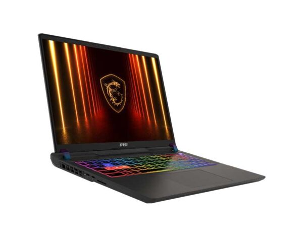 Vector 16 HX AI A2XWIG-404SG - MSI Vector 16 HX AI A2XWIG-404SG Gaming Laptop - Intel U9 275HX - GeForce RTX 5080 - 16 Inch QHD+
