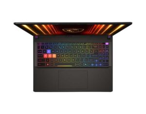 Vector 16 HX AI A2XWIG-404SG - MSI Vector 16 HX AI A2XWIG-404SG Gaming Laptop - Intel U9 275HX - GeForce RTX 5080 - 16 Inch QHD+