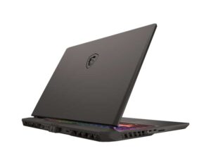 Vector 16 HX AI A2XWIG-404SG - MSI Vector 16 HX AI A2XWIG-404SG Gaming Laptop - Intel U9 275HX - GeForce RTX 5080 - 16 Inch QHD+