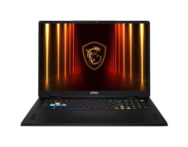 Vector A18 HX A9WHG-099SG - MSI Vector A18 HX A9WHG-099SG Gaming Laptop RTX 5080 - Ryzen 9 9955HX - 18 Inch QHD+