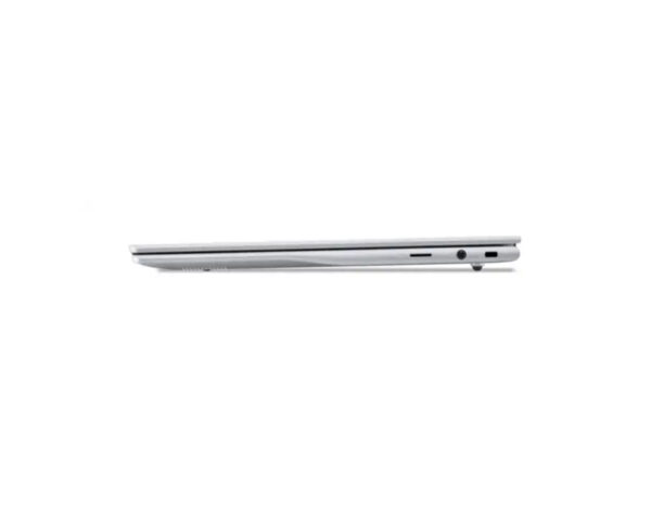 Right side view of the Aspire Lite 14-inch laptop showing additional ports and slim profile.