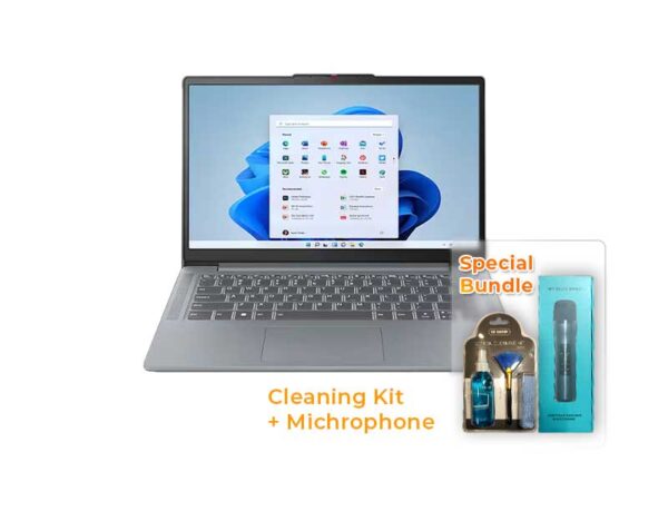 82XL0083SB - Lenovo IdeaPad Slim 3 Gen 8 82XL0083SB - AMD Ryzen 7 5825U - 14 Inch FHD