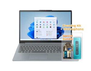 82XM00MPSB - Lenovo IdeaPad Slim 3 Gen 8 82XM00MPSB Thin & Light Laptop - AMD Ryzen 7 5825U - 15.6 Inch FHD