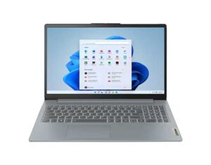 82XM00MPSB - Lenovo IdeaPad Slim 3 Gen 8 82XM00MPSB Thin & Light Laptop - AMD Ryzen 7 5825U - 15.6 Inch FHD