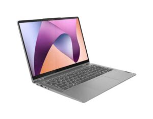 82XX00F1SB - Lenovo IdeaPad Flex 5 Gen 8 82XX00F1SB 2 in 1 Convertable Laptop - AMD Ryzen 7 5825U - 14 Inch WUXGA (Touchscreen)