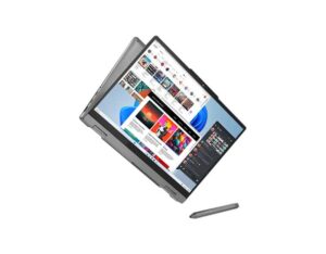83DR0000SB - Lenovo IdeaPad 5 2-in-1 Gen 9 Versetile Business Laptop - AMD Ryzen 7 8845HS - 14 Inch WUXGA OLED (Touchscreen)