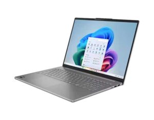 83HY001YSB - Lenovo IdeaPad Slim 5 Gen 10 83HY001YSB Thin & Light Laptop - AMD Ryzen AI 7 350 - 16 Inch WQXGA OLED