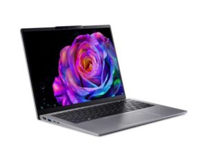 NX.JCHSG.007 - Acer Swift Go 14 SFG14-64-R9H8 AI Copilot+ PC Laptop AMD Ryzen AI 7 350 Series - 14 Inch 3K OLED