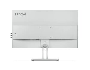 Lenovo L27i-4A 27 inch Monitor Rear View