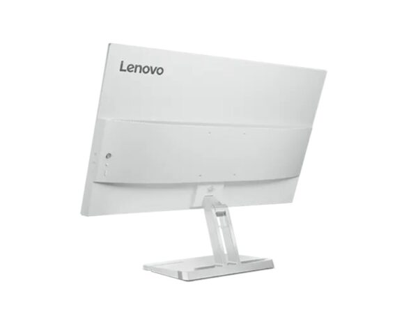 Lenovo L27i-4A 27 inch Monitor Rear Right View