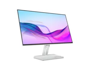 Lenovo L27i-4A 27 inch Monitor front left View