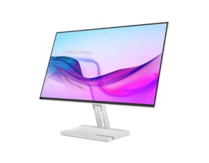 Lenovo L27i-4A 27 inch Monitor front right View