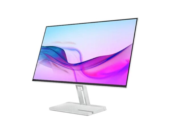 Lenovo L27i-4A 27 inch Monitor front right View