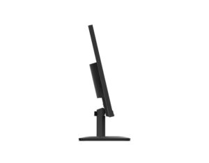 Lenovo L24-4e 23.8 inch Monitor Side View