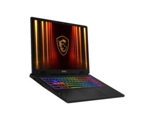 Crosshair 16 HX AI D2XWGKG-017SG - MSI Crosshair 16 HX AI D2XWGKG-017SG Gaming Laptop - Intel U9 275HX - GeForce RTX 5070 - 16 Inch QHD+ 240Hz