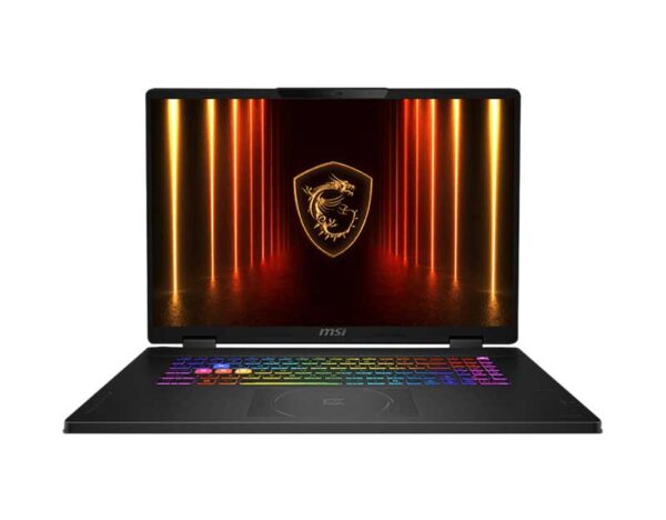 Crosshair 18 HX AI A2XWGKG-036SG - MSI Crosshair 18 HX AI A2XWGKG-036SG Gaming Laptop - Intel Core U9 275HX - GeForce RTX 5070 - 18 Inch QHD+ 240Hz
