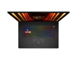 Crosshair 18 HX AI A2XWGKG-036SG - MSI Crosshair 18 HX AI A2XWGKG-036SG Gaming Laptop - Intel Core U9 275HX - GeForce RTX 5070 - 18 Inch QHD+ 240Hz