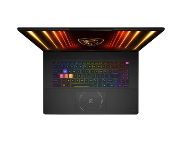 Crosshair 18 HX AI A2XWGKG-036SG - MSI Crosshair 18 HX AI A2XWGKG-036SG Gaming Laptop - Intel Core U9 275HX - GeForce RTX 5070 - 18 Inch QHD+ 240Hz