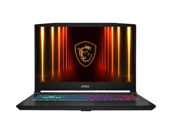 Katana 15 HX B14WGK-207SG - MSI Katana 15 HX B14WGK-207SG Gaming Laptop - Intel Core i9 14900HX - GeForce RTX 5070 - 15.6 Inch QHD 165Hz