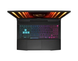 Katana 15 HX B14WGK-207SG - MSI Katana 15 HX B14WGK-207SG Gaming Laptop - Intel Core i9 14900HX - GeForce RTX 5070 - 15.6 Inch QHD 165Hz