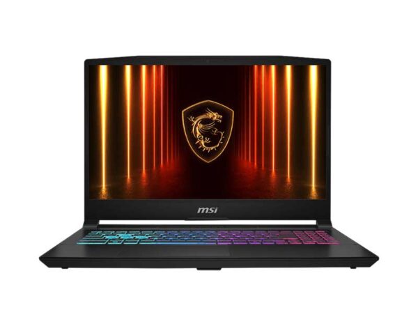Katana 15 HX B14WGK-453SG - MSI Katana 15 HX B14WGK-453SG Gaming Laptop - GeForce RTX 5070 - Intel Core i9-14900HX - 15.6 Inch QHD