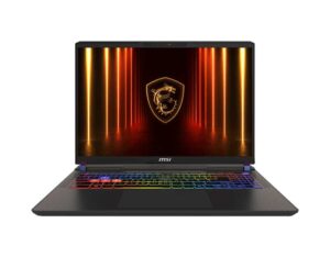 Vector 16 HX AI A2XWHG-025SG - MSI Vector 16 HX AI A2XWHG-025SG Gaming Laptop - Intel Core U7 255HX - GeForce RTX 5070 Ti - 16 Inch QHD+ 240Hz