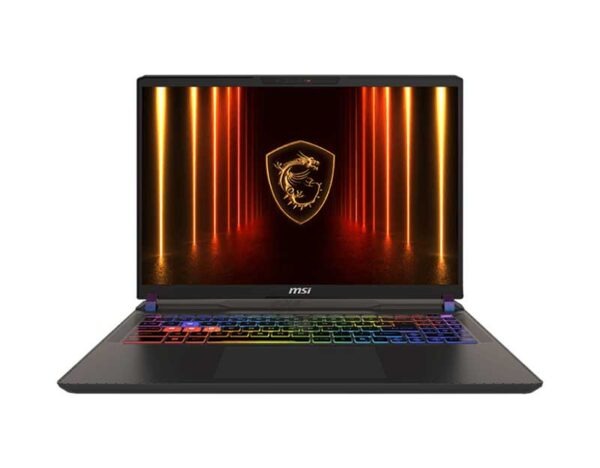 Vector 16 HX AI A2XWHG-025SG - MSI Vector 16 HX AI A2XWHG-025SG Gaming Laptop - Intel Core U7 255HX - GeForce RTX 5070 Ti - 16 Inch QHD+ 240Hz