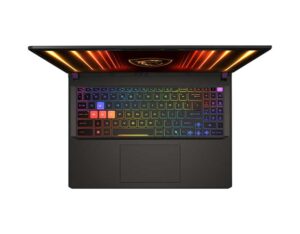 Vector 16 HX AI A2XWHG-025SG - MSI Vector 16 HX AI A2XWHG-025SG Gaming Laptop - Intel Core U7 255HX - GeForce RTX 5070 Ti - 16 Inch QHD+ 240Hz
