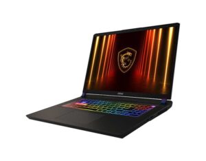 Vector 17 HX AI A2XWJG-073SG - MSI Vector 17 HX AI A2XWJG-073SG Gaming Laptop - RTX 5090 - Intel Core Ultra 9-275HX - 17 Inch QHD+