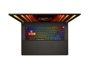 Vector 17 HX AI A2XWJG-073SG - MSI Vector 17 HX AI A2XWJG-073SG Gaming Laptop - RTX 5090 - Intel Core Ultra 9-275HX - 17 Inch QHD+