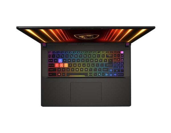 Vector 17 HX AI A2XWJG-073SG - MSI Vector 17 HX AI A2XWJG-073SG Gaming Laptop - RTX 5090 - Intel Core Ultra 9-275HX - 17 Inch QHD+