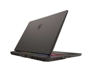 Vector 17 HX AI A2XWJG-073SG - MSI Vector 17 HX AI A2XWJG-073SG Gaming Laptop - RTX 5090 - Intel Core Ultra 9-275HX - 17 Inch QHD+