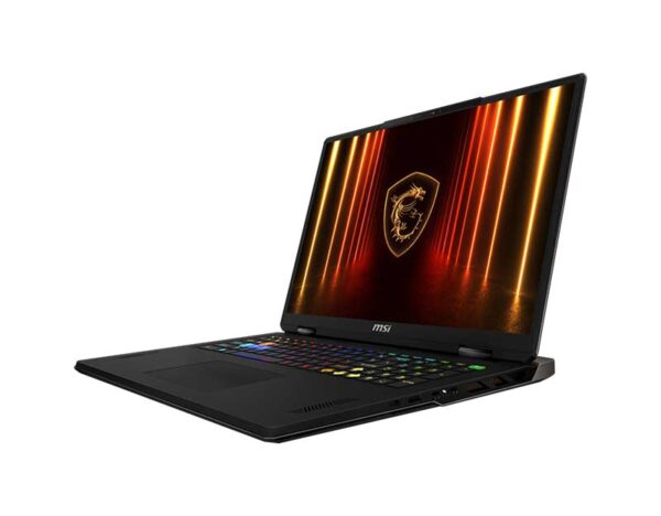 Vector 18 HX AI A2XWIG-672SG - MSI Vector 18 HX AI A2XWIG-672SG Gaming Laptop - GeForce RTX 5080 with 1334 AI TOPS - Intel Core U9 275HX - 18 Inch QHD+