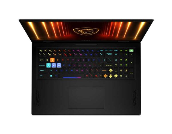 Vector 18 HX AI A2XWIG-672SG - MSI Vector 18 HX AI A2XWIG-672SG Gaming Laptop - GeForce RTX 5080 with 1334 AI TOPS - Intel Core U9 275HX - 18 Inch QHD+