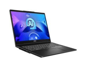 Venture 14 AI A1MG-003SG - MSI Venture 14 AI A1MG-003SG Gaming Laptop Intel Core Ultra 7-155H 14 Inch 2.8K Oled